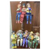 Resin Mantle Sitting Women (WMG 2003)