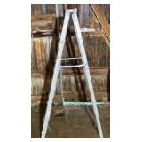 5ft Aluminum Step Ladder