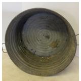 Galvanized Wash Tub