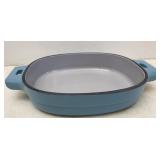 Pampered Chef Enamel over Cast Iron