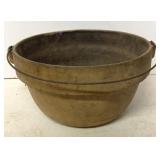 Vtg Cookeite Stoneware Bowl