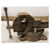 Allied No. 3 Bench Vise