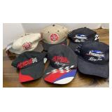 Racing Ball Caps