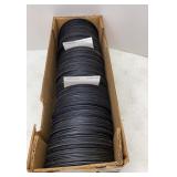 Large Box Of Vtg 45 records