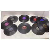 Antique 78rpm Records
