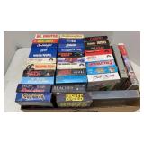 VHS Tapes