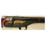 Milwaukee Electric drill & Quik Drive Attachment