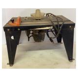 Craftsman RouterTable & Router