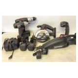 Craftsman 19.2v Cordless Hand Tools