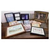 Photo Frames & Prints