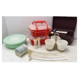 Vtg Tupperware