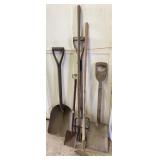 Long Handled Tools
