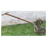 Antique Westline Reel Mower