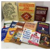 Home Remedy & Reference Books