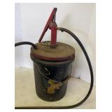 5-gal Bucket & Pump
