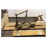 Craftsman 24in Miter Saw