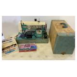Vtg Goodhousekeeper Sewing Machine Model 500B