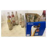 Pepsi, Topp, Tom Boy, Masons, sunrise & 7up