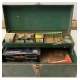 Remington Hammer Gun & Reloads
