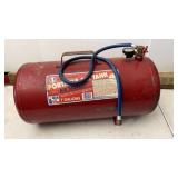 7gal Portable Air Tank