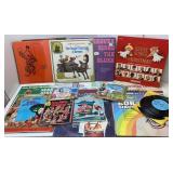 Childrenï¿½s & Christmas Records