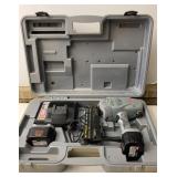Senco 12v Battery Op Nailer