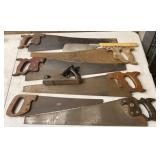 Hand Saws & Planer