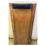 Sears Garage floor creeper