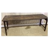 Antique Folding Table