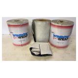 Window Flex Wrap 9in X 50ft