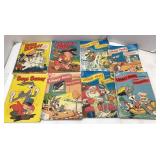 Vtg Dell Looney Tunes Comics