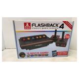 Atari Flashback 4 Classic Game Console