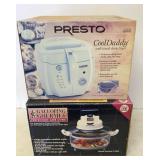 Galloping Gourmet Aire Oven & Presto Cool Daddy