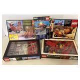 Vtg Lego Expert Builder Sets (8830 & 8845)