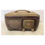 Antique Zenith Tube Radio