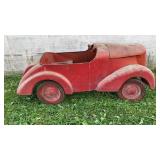 Antique Pedal Car