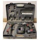 Craftsman 19.2v Driver & Angle Driver