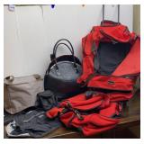 Soft Rolling Duffle & Other Travel Bags