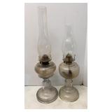 Oil Lamps
