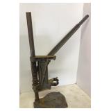 Home Utility 1/2in Drill Stand