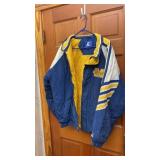 Michigan Starter Jacket (L)