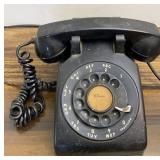 Antique Rotary Telephone