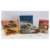 Vtg Avon Perfume Bottle Cars
