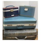 Vtg Samsonite & Other Luggage