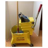 Mop & Mop Bucket