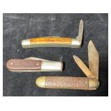 Barlow, Robeson & Other Pocketknives