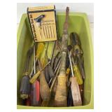 Miscellaneous Screwdrivers