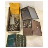 Drill Indexes & Bits