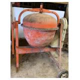 Sears Concrete Mixer (working condition)