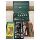 Incomplete Socket Sets